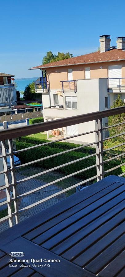 Beszedes-Lak, Aranypart Διαμέρισμα Σίοφοκ Εξωτερικό φωτογραφία