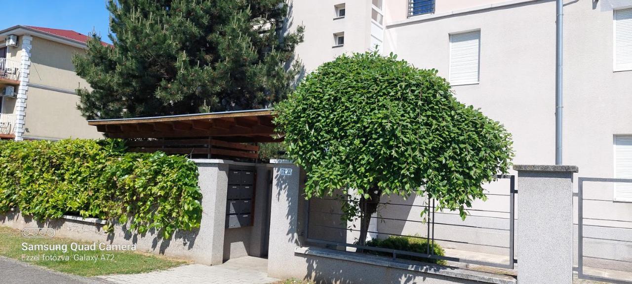 Beszedes-Lak, Aranypart Διαμέρισμα Σίοφοκ Εξωτερικό φωτογραφία